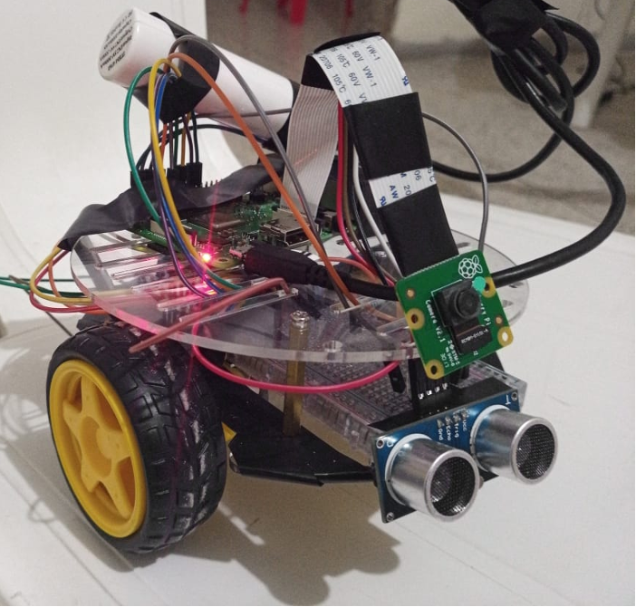 SMART GARBAGE DETECTOR